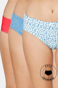 Pacific Lip Red Water Print